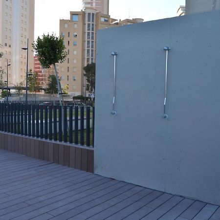 Flat El Mirador 13Th Floor Lejlighed Calpe Eksteriør billede