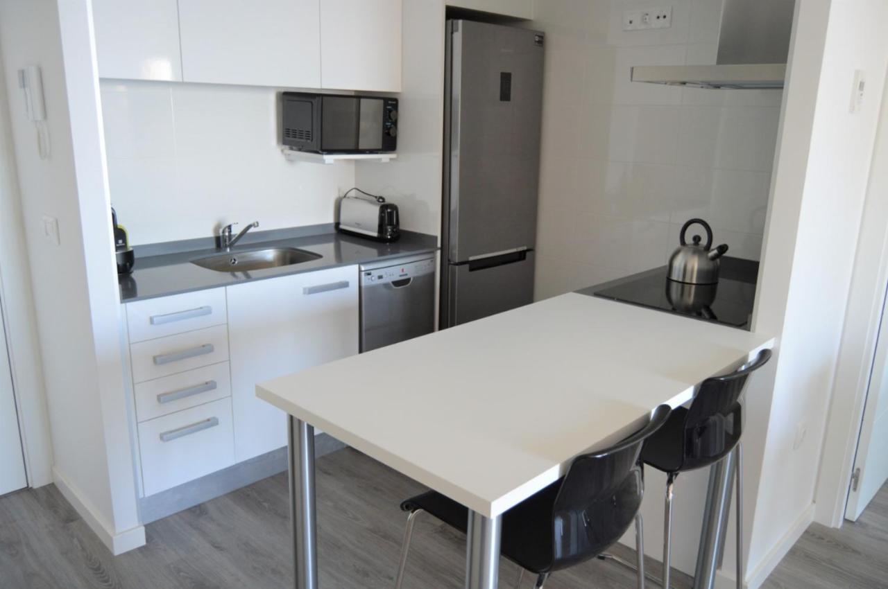Flat El Mirador 13Th Floor Lejlighed Calpe Eksteriør billede