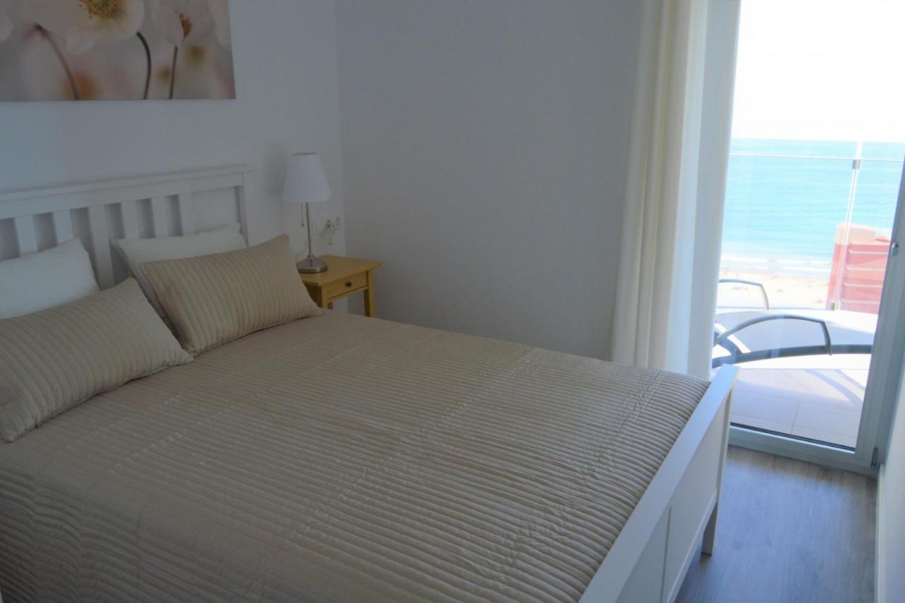 Flat El Mirador 13Th Floor Lejlighed Calpe Eksteriør billede