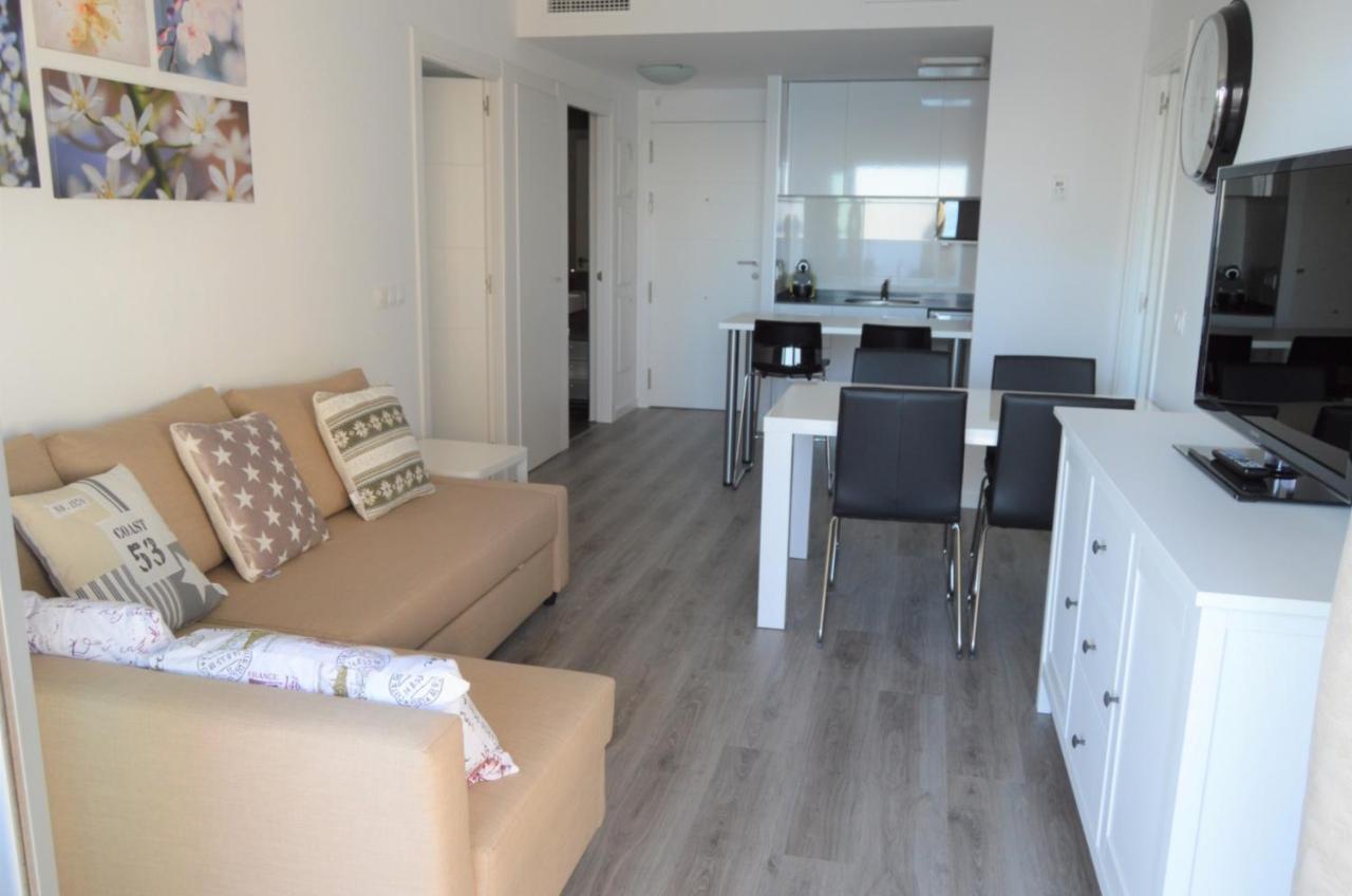 Flat El Mirador 13Th Floor Lejlighed Calpe Eksteriør billede