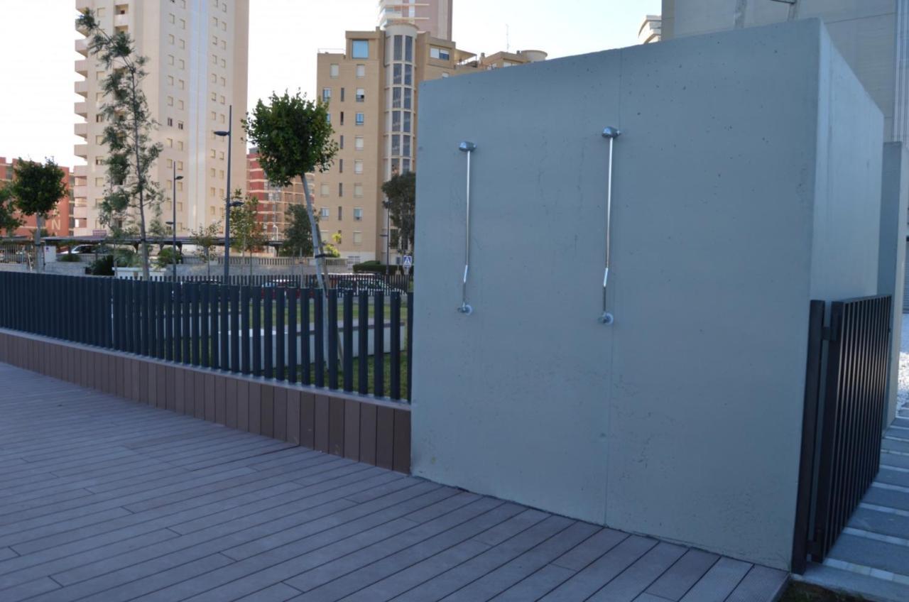 Flat El Mirador 13Th Floor Lejlighed Calpe Eksteriør billede