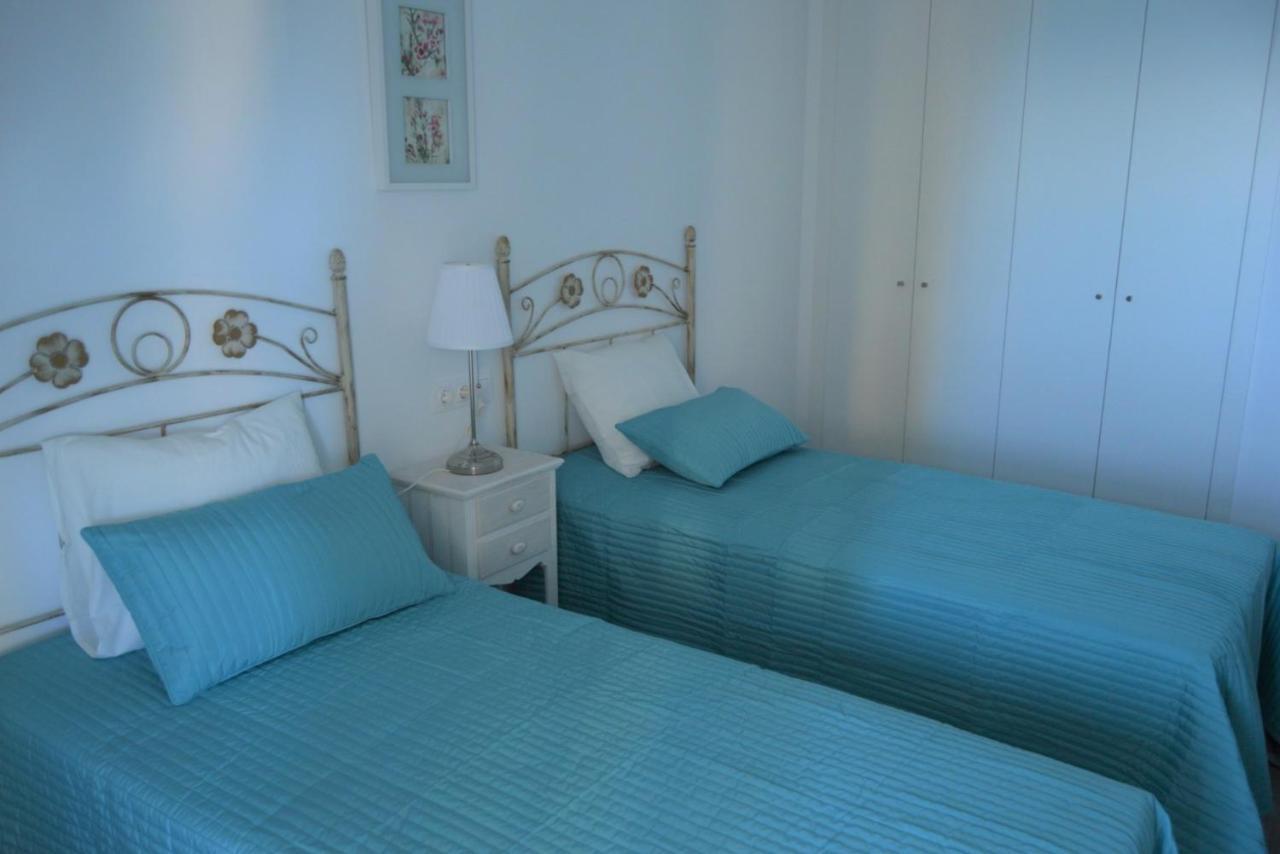 Flat El Mirador 13Th Floor Lejlighed Calpe Eksteriør billede