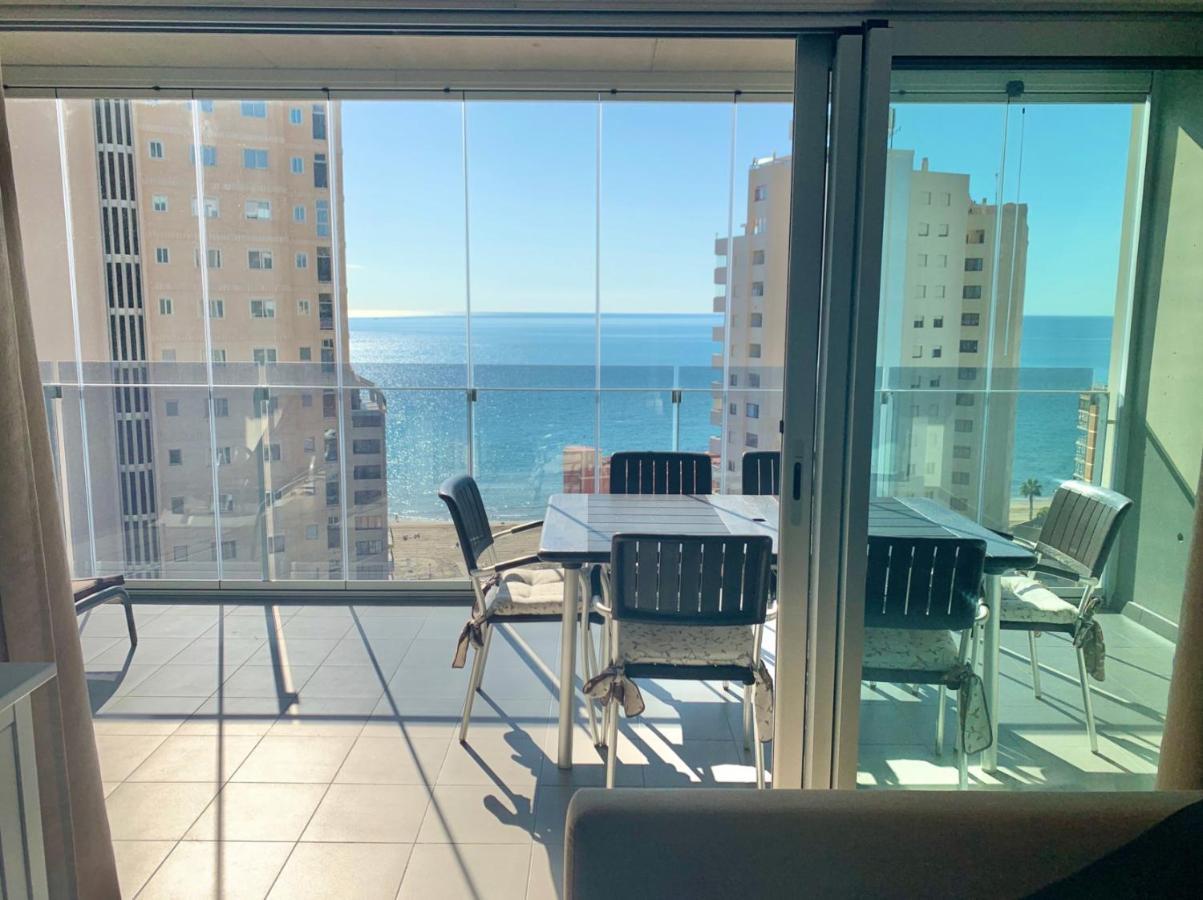 Flat El Mirador 13Th Floor Lejlighed Calpe Eksteriør billede